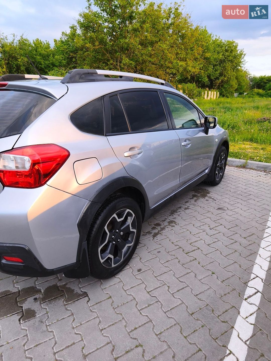 Subaru XV 2012 VIN JF1GP7LC5CG021880 фото оголошення 18 з 22