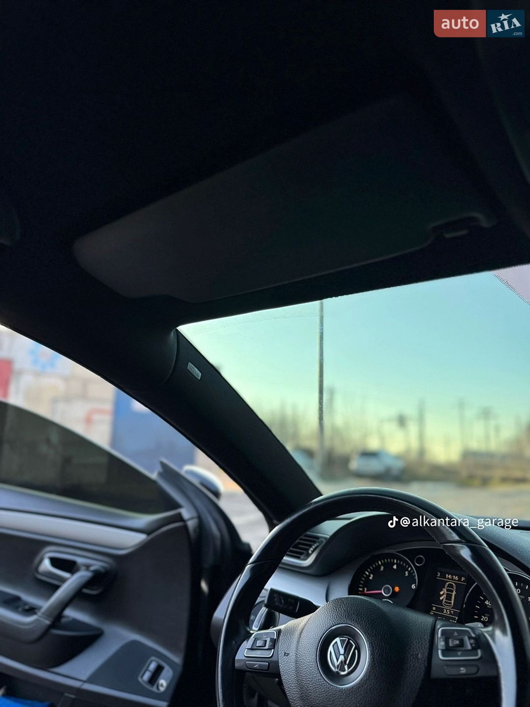 Volkswagen CC / Passat CC 2014 VIN WVWBN7AN8EE530773 фото оголошення 2 з 11