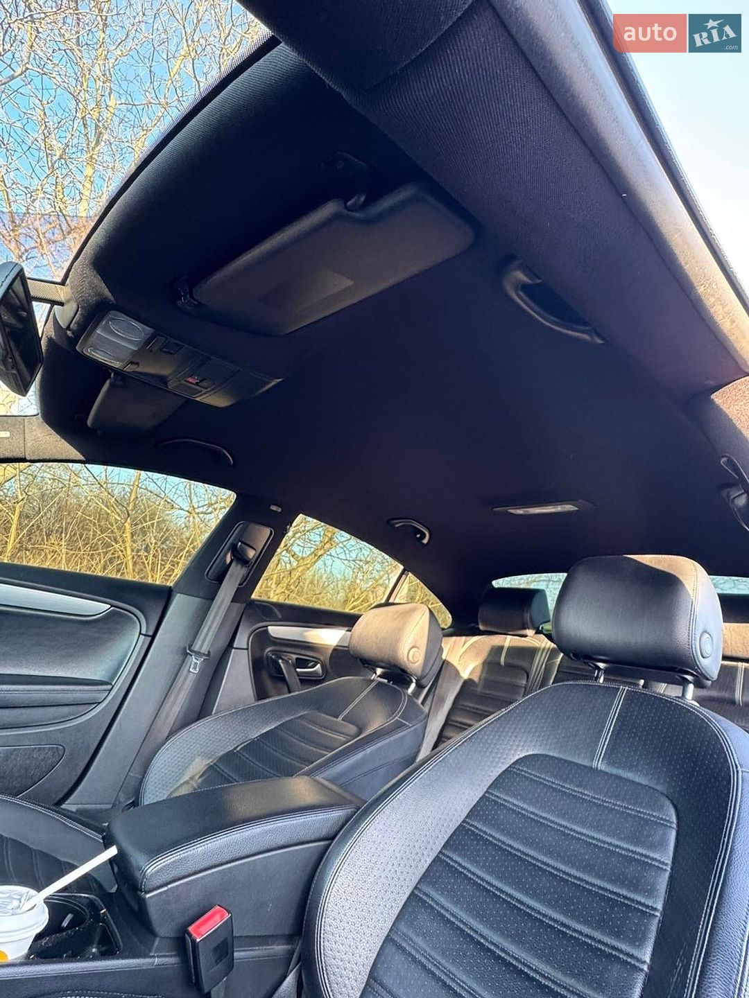 Volkswagen CC / Passat CC 2014 VIN WVWBN7AN8EE530773 фото оголошення 3 з 11