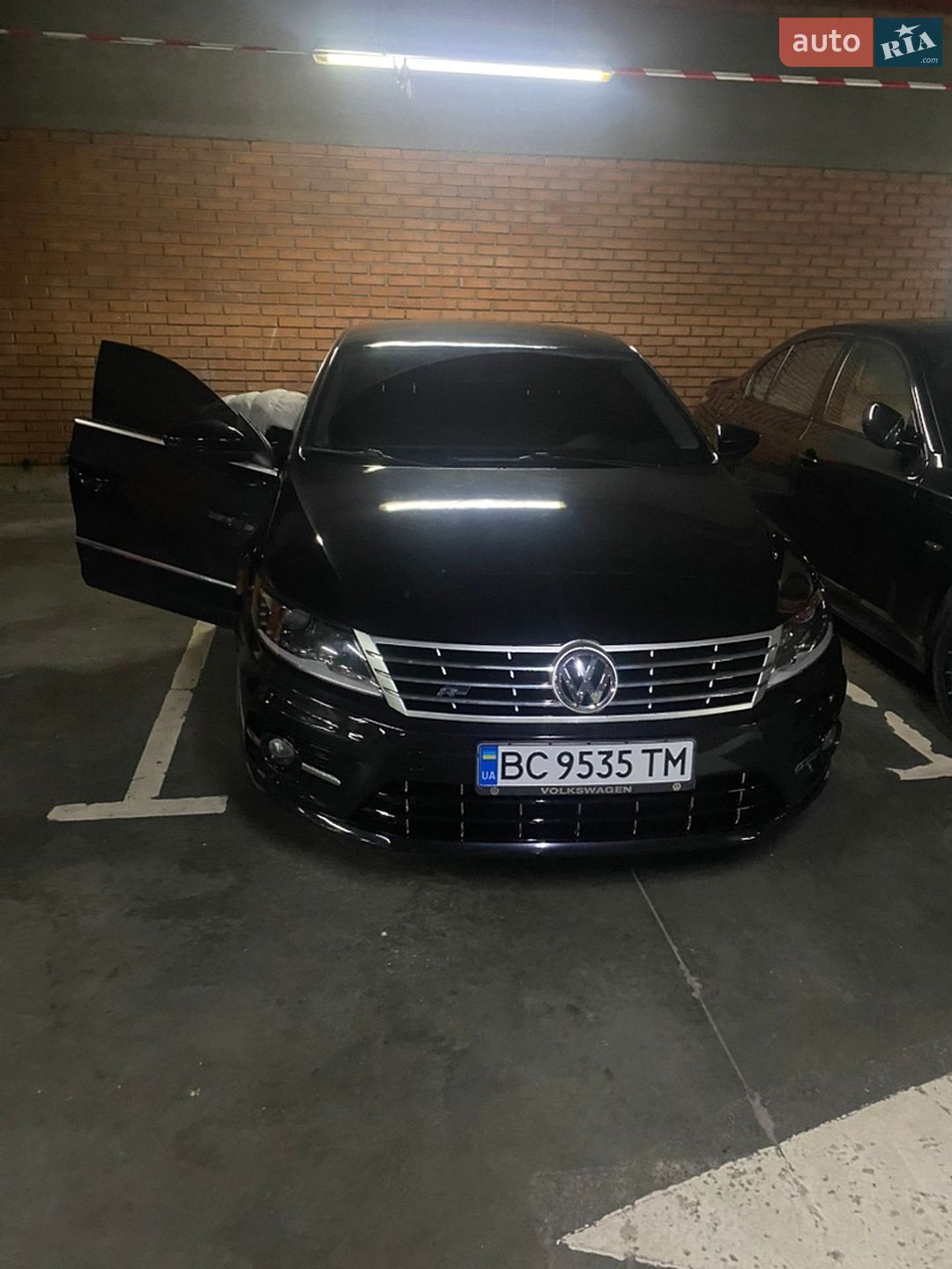 Volkswagen CC / Passat CC 2014 VIN WVWBN7AN8EE530773 фото оголошення 4 з 11