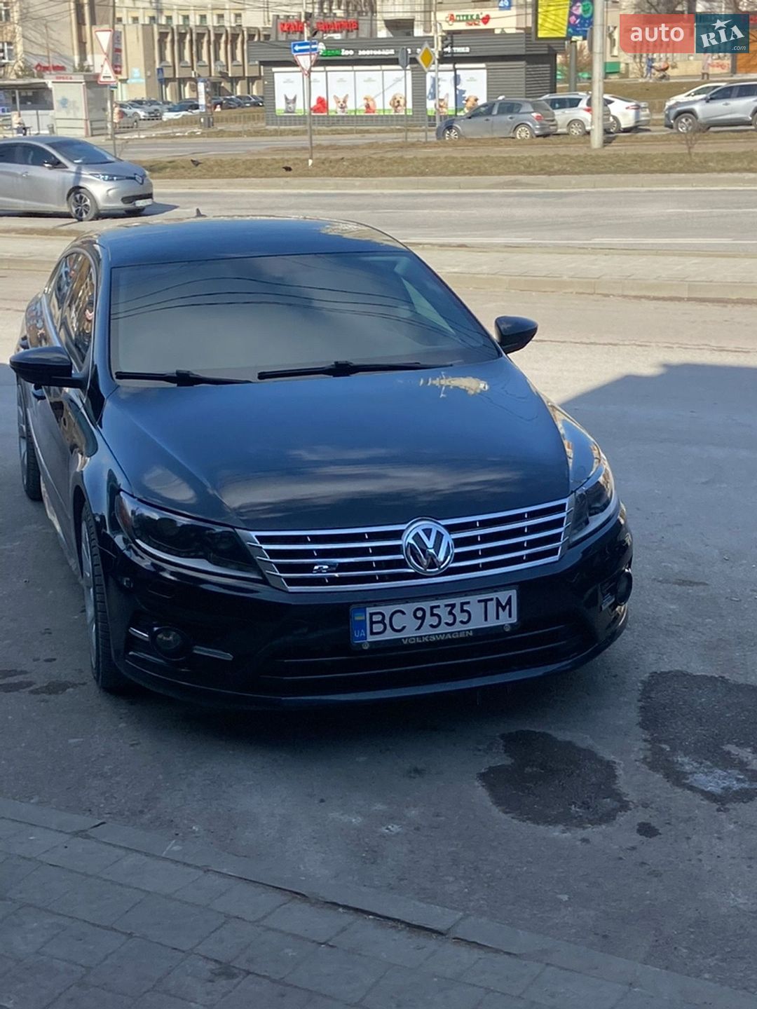 Volkswagen CC / Passat CC 2014 VIN WVWBN7AN8EE530773 фото оголошення 5 з 11