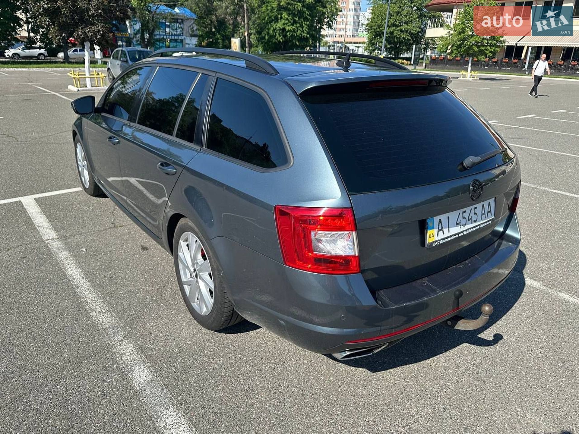 Skoda Octavia 2015 VIN TMBJK9NE2G0097123 фото оголошення 7 з 52