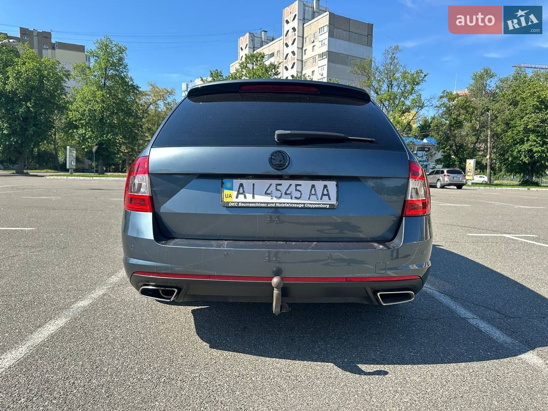 Skoda Octavia 2015 VIN TMBJK9NE2G0097123 фото оголошення 11 з 52
