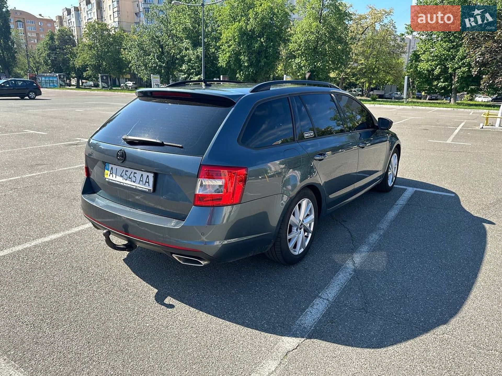 Skoda Octavia 2015 VIN TMBJK9NE2G0097123 фото оголошення 2 з 52