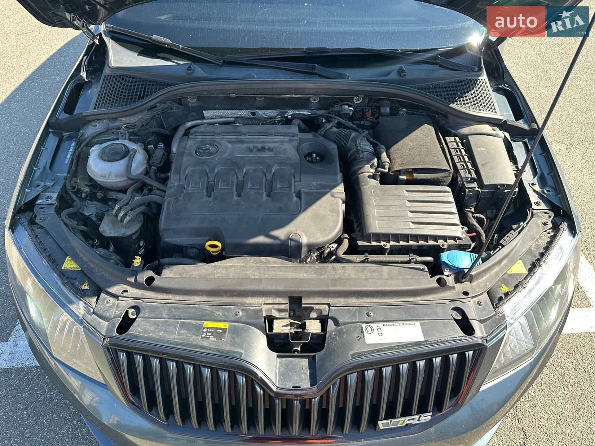 Skoda Octavia 2015 VIN TMBJK9NE2G0097123 фото оголошення 49 з 52