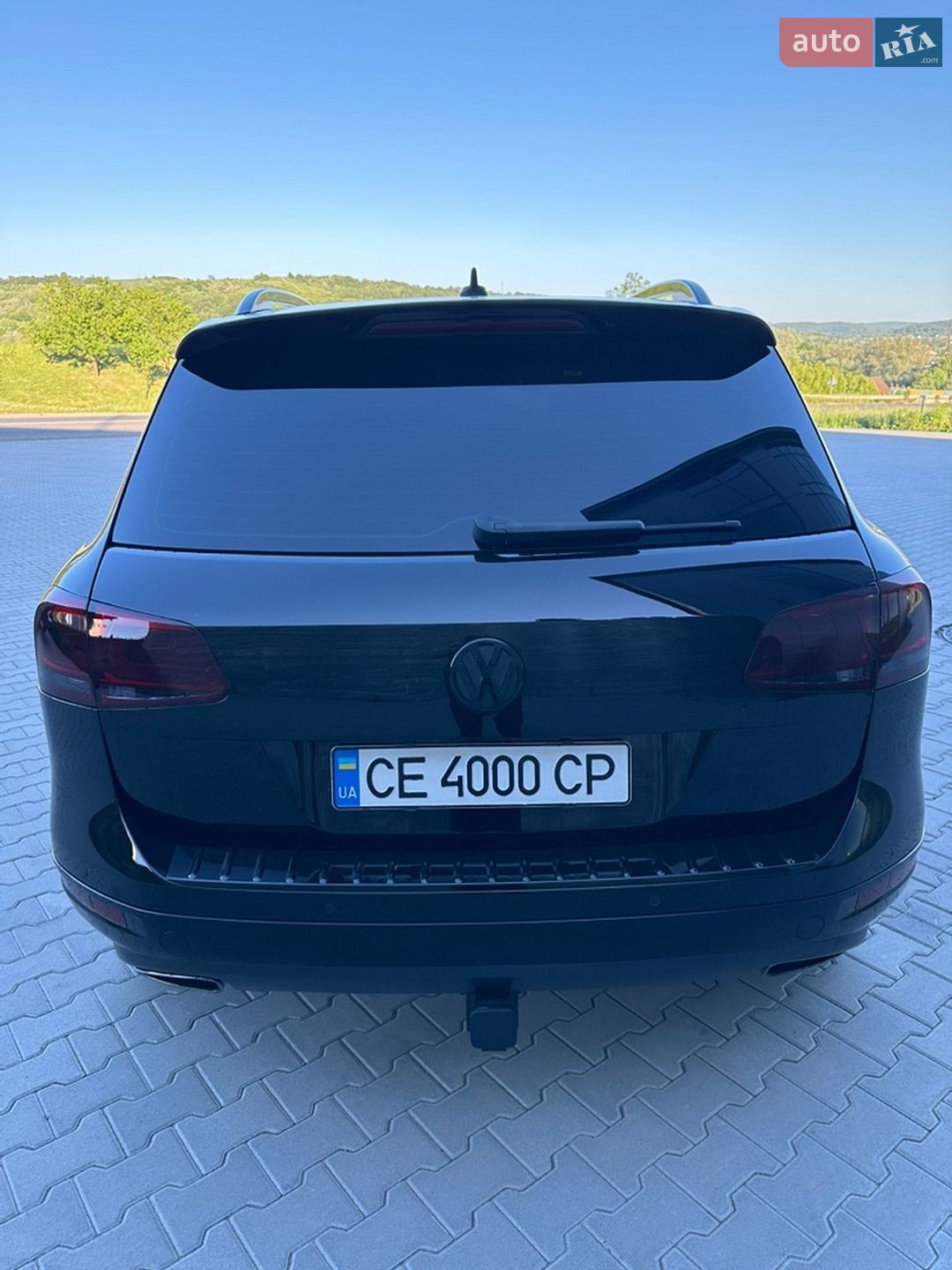 Volkswagen Touareg 2011 VIN WVGFK9BP4BD006278 фото оголошення 4 з 34