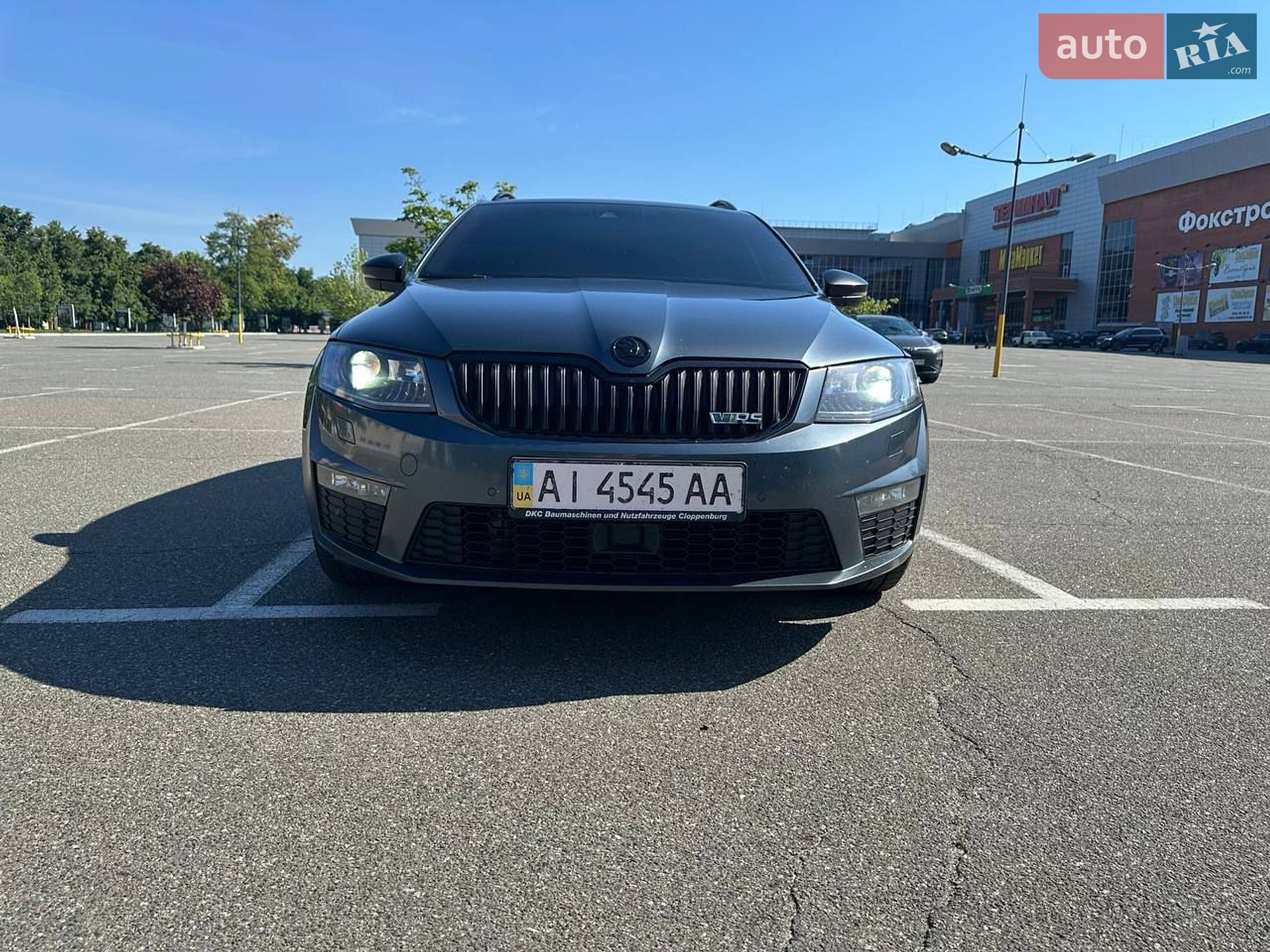 Skoda Octavia 2015 VIN TMBJK9NE2G0097123 фото оголошення 12 з 52