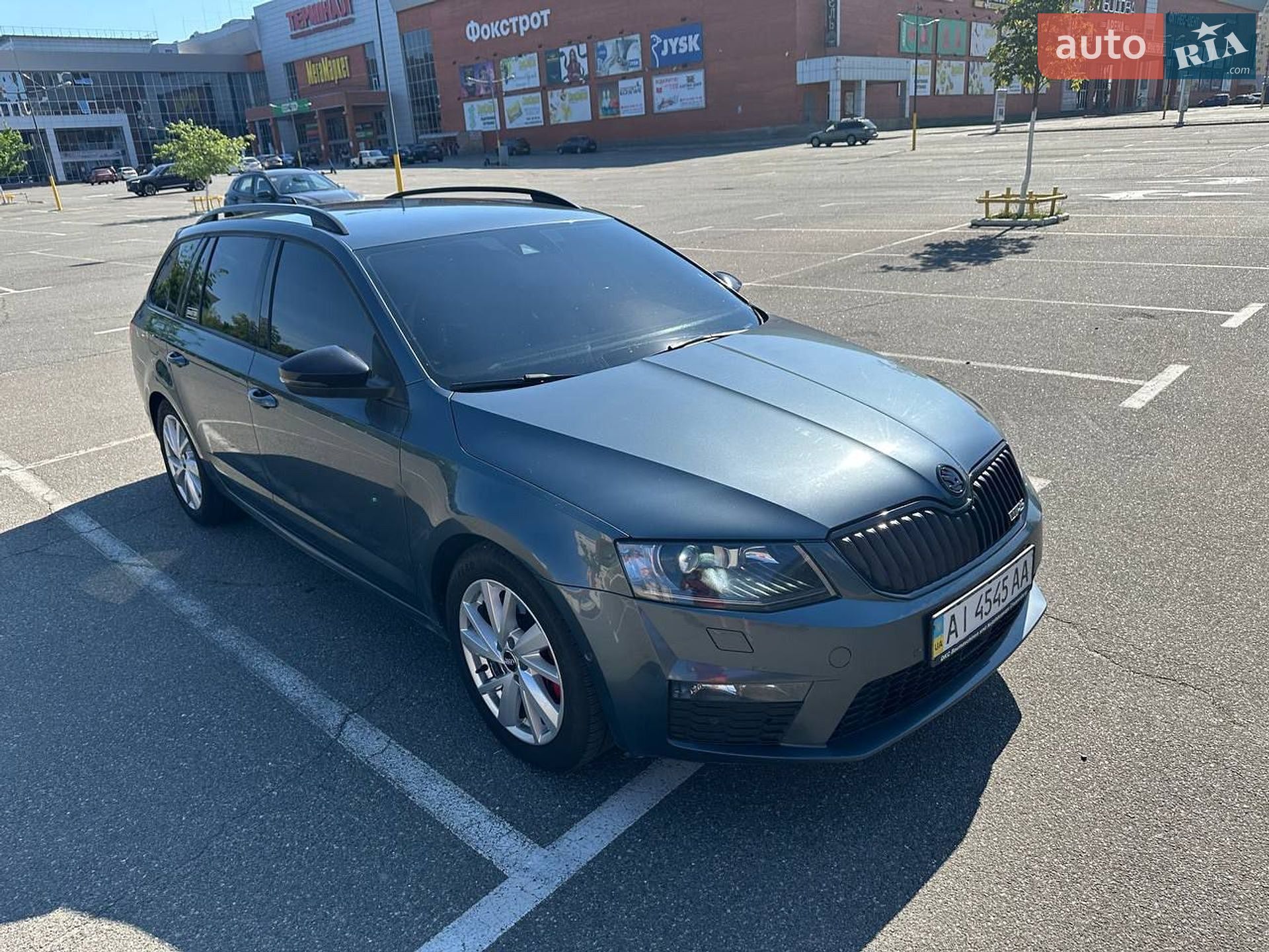 Skoda Octavia 2015 VIN TMBJK9NE2G0097123 фото оголошення 9 з 52