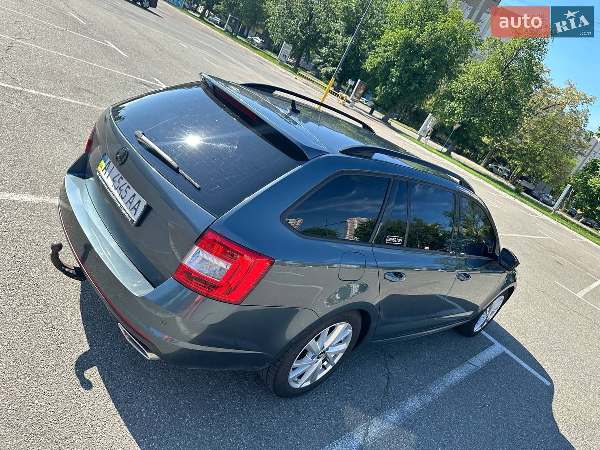 Skoda Octavia 2015 VIN TMBJK9NE2G0097123 фото оголошення 5 з 52