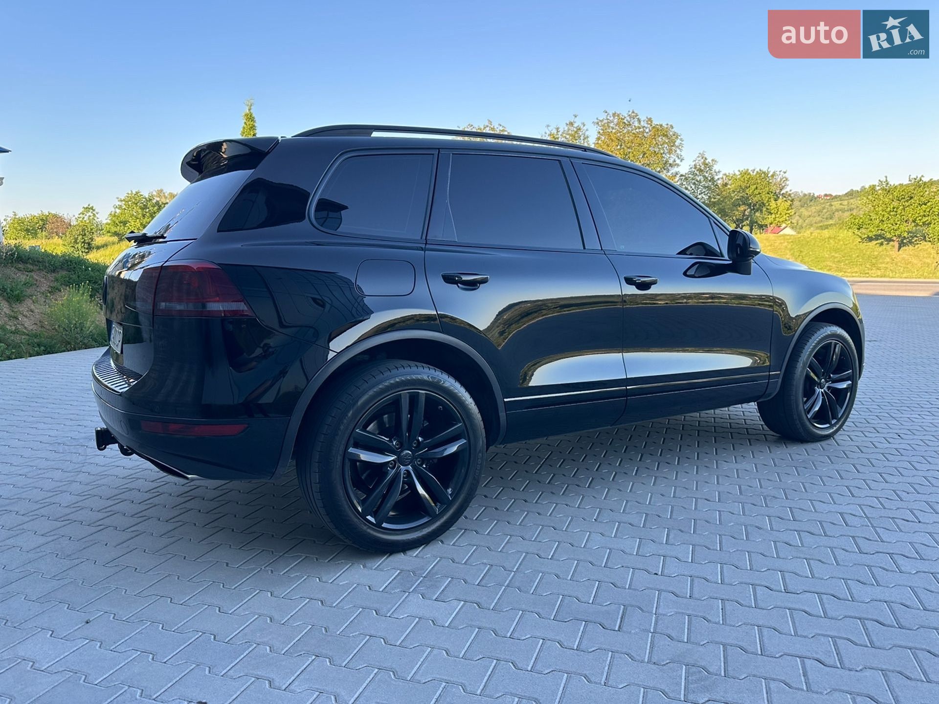 Volkswagen Touareg 2011 VIN WVGFK9BP4BD006278 фото оголошення 5 з 34