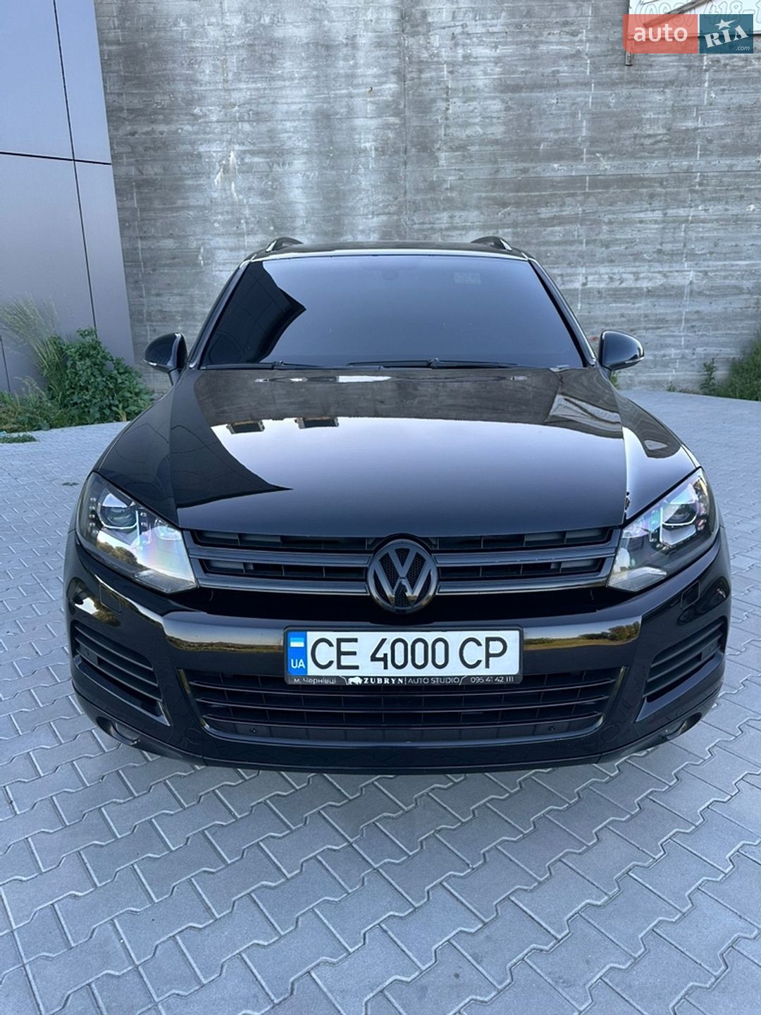 Volkswagen Touareg 2011 VIN WVGFK9BP4BD006278 фото оголошення 6 з 34