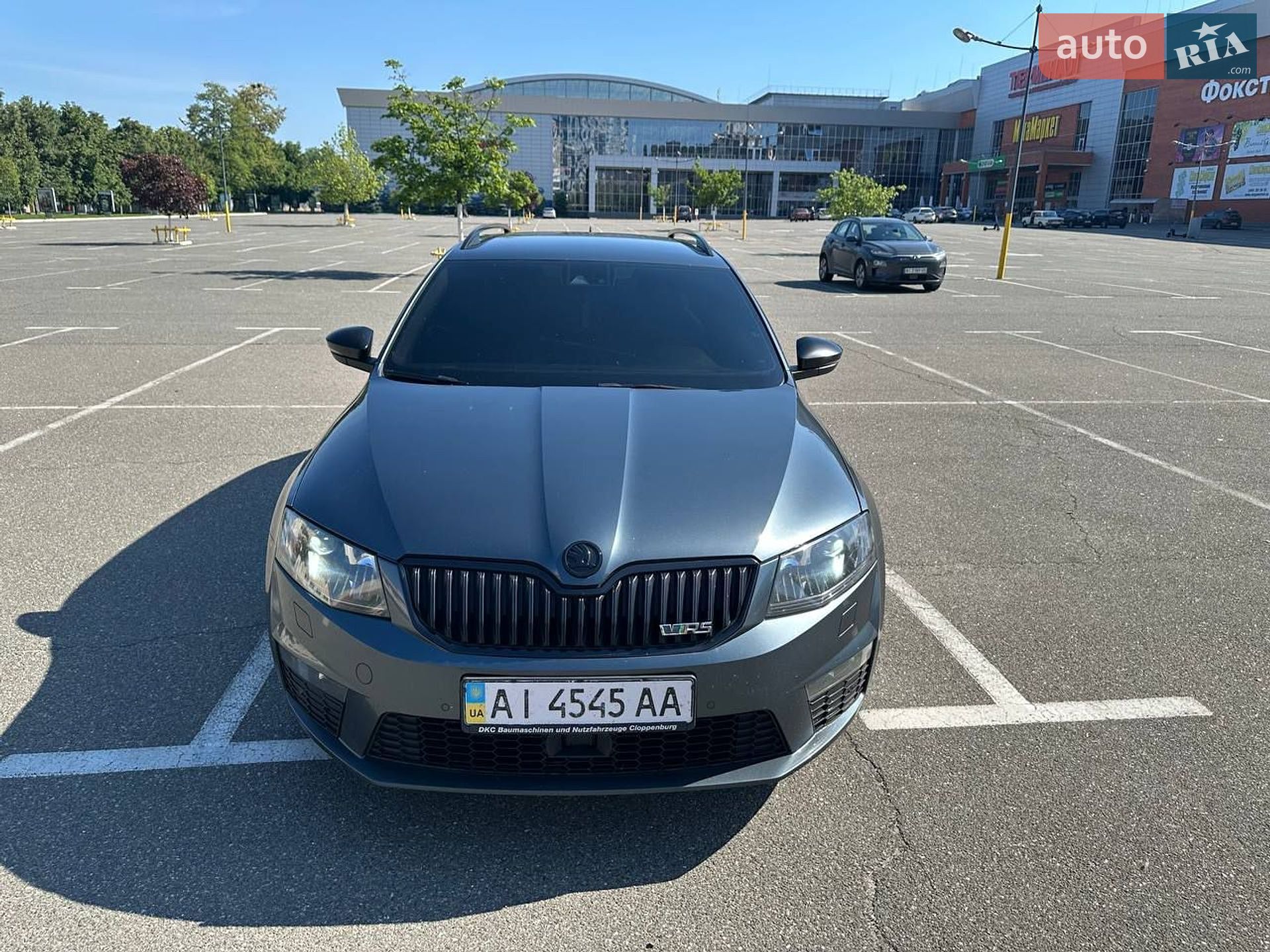 Skoda Octavia 2015 VIN TMBJK9NE2G0097123 фото оголошення 6 з 52