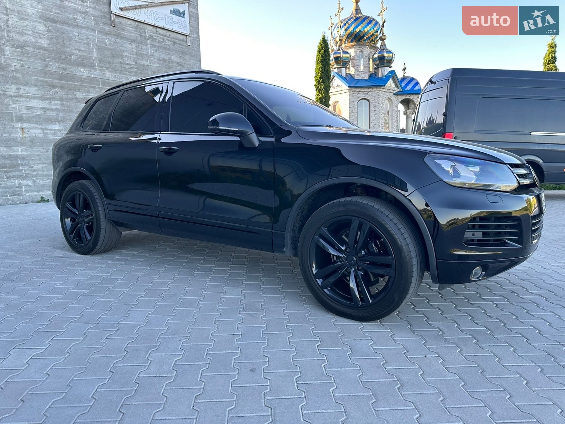 Volkswagen Touareg 2011 VIN WVGFK9BP4BD006278 фото оголошення 7 з 34