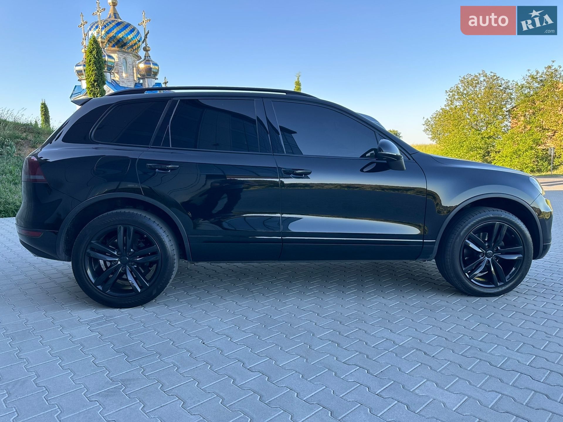 Volkswagen Touareg 2011 VIN WVGFK9BP4BD006278 фото оголошення 8 з 34