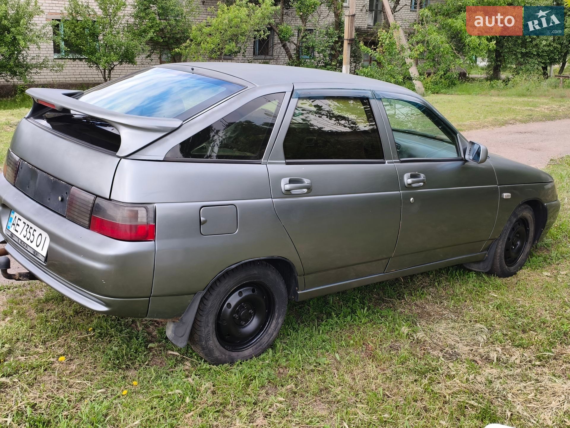 ВАЗ / Lada 2112 2008 VIN Y6L2112408L034395 фото оголошення 4 з 4