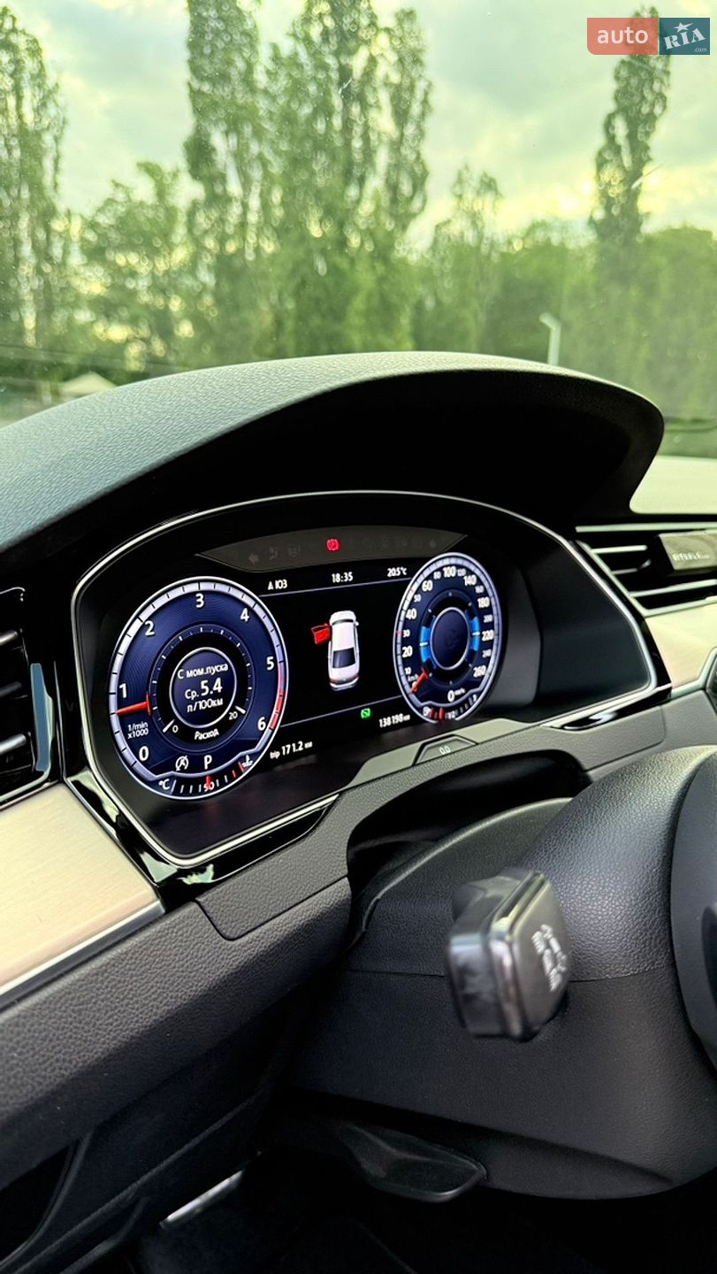Volkswagen Passat 2016 VIN WVWZZZ3CZGE210488 фото оголошення 10 з 16