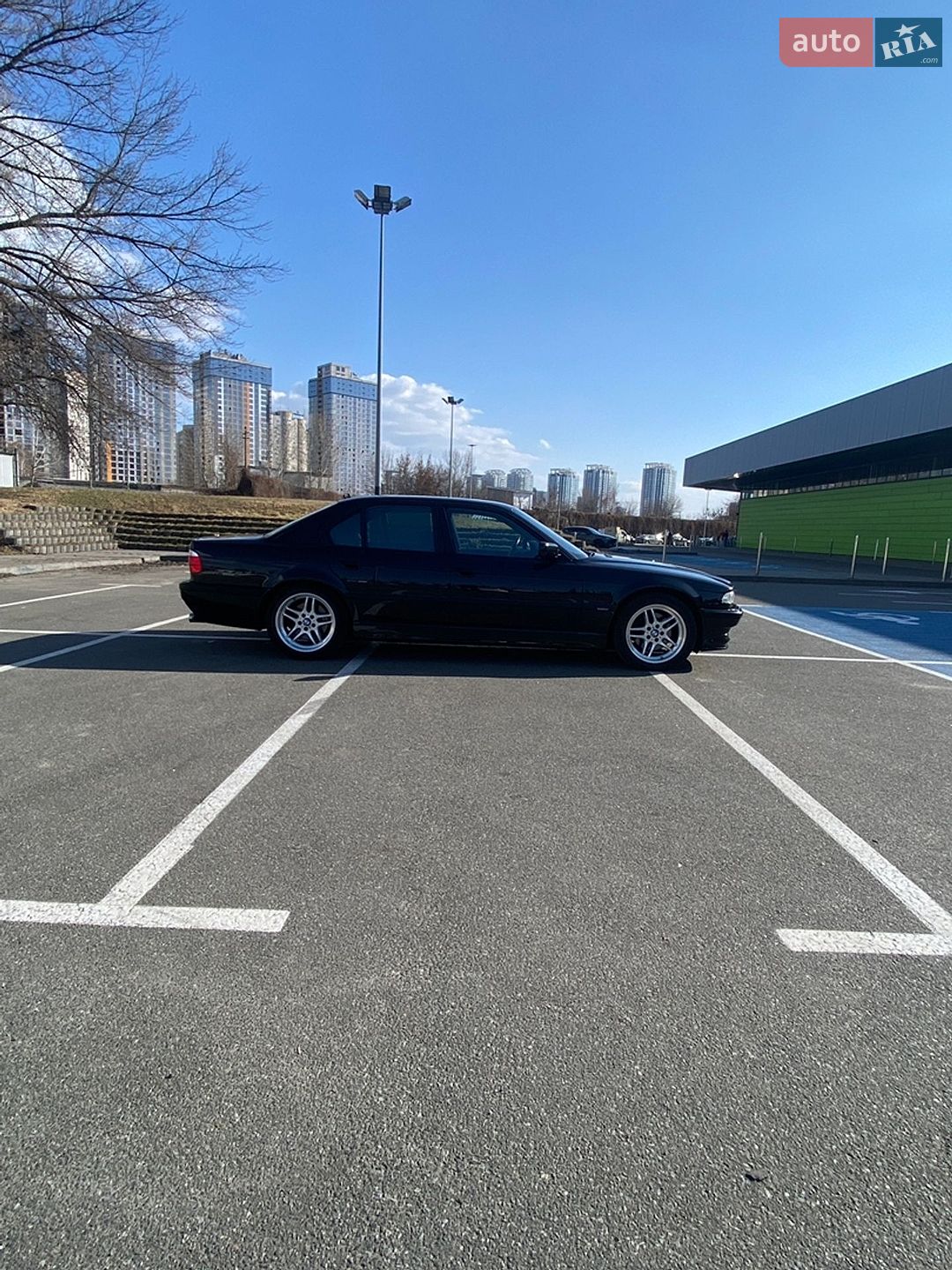 BMW 7 Series 2001 VIN WBAGG01060DD94508 фото оголошення 3 з 30