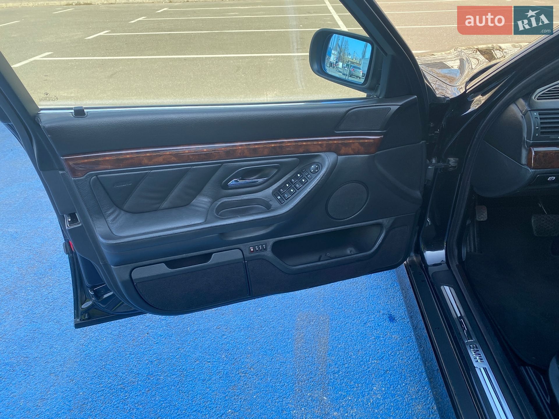 BMW 7 Series 2001 VIN WBAGG01060DD94508 фото оголошення 14 з 30