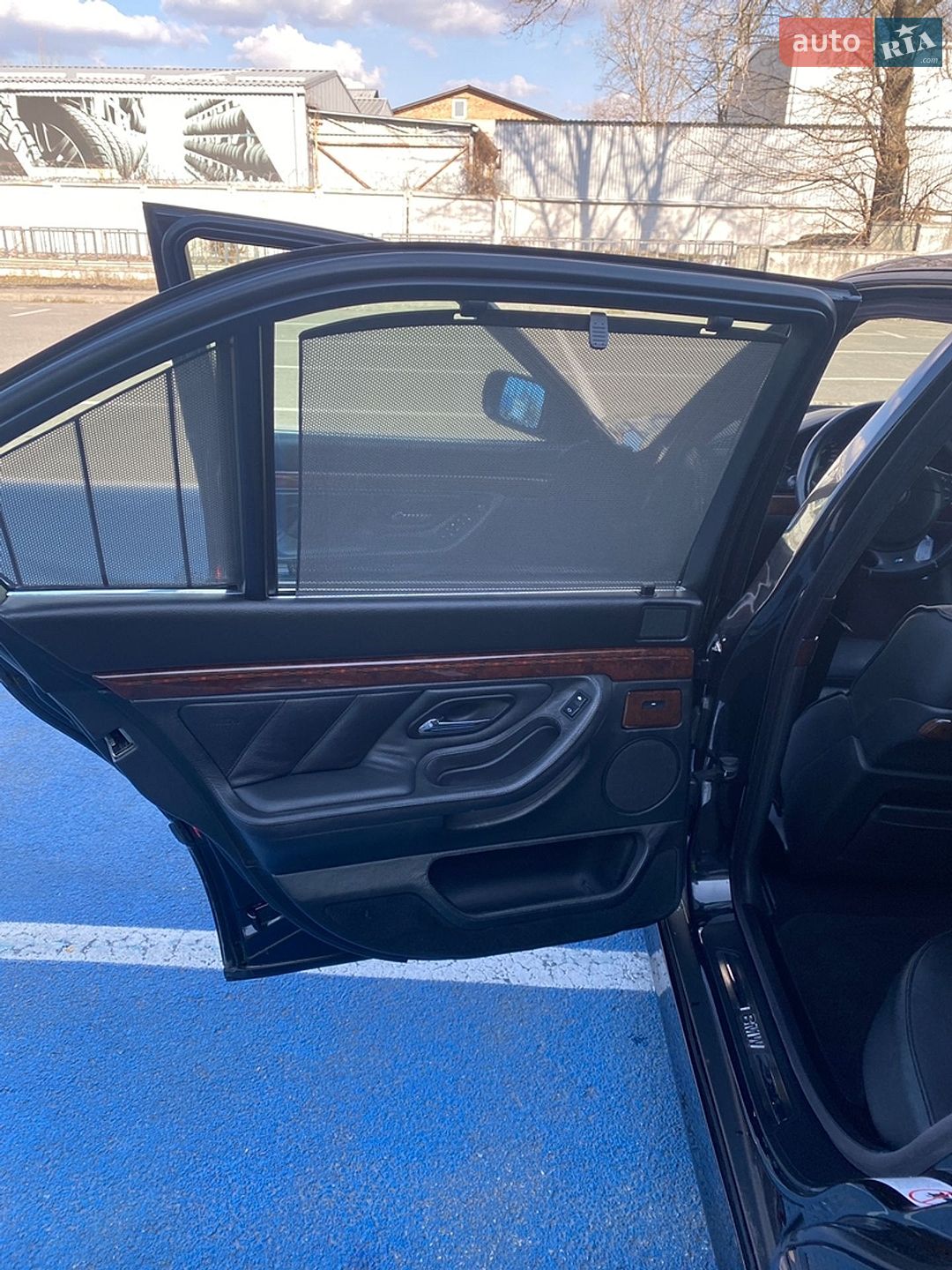 BMW 7 Series 2001 VIN WBAGG01060DD94508 фото оголошення 20 з 30