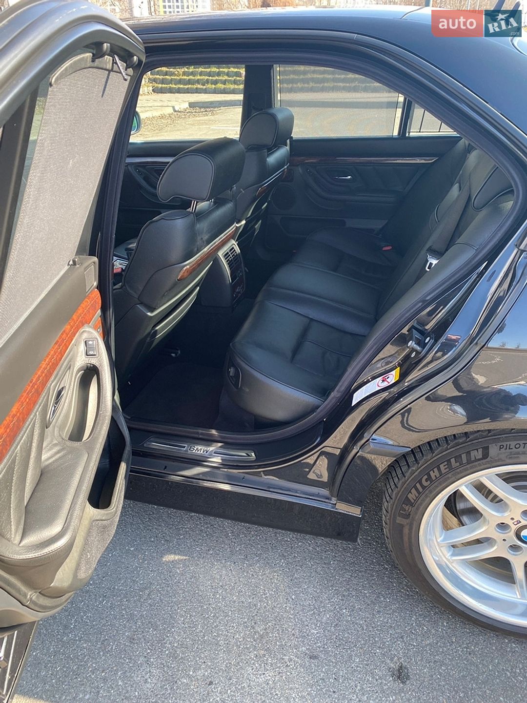 BMW 7 Series 2001 VIN WBAGG01060DD94508 фото оголошення 21 з 30