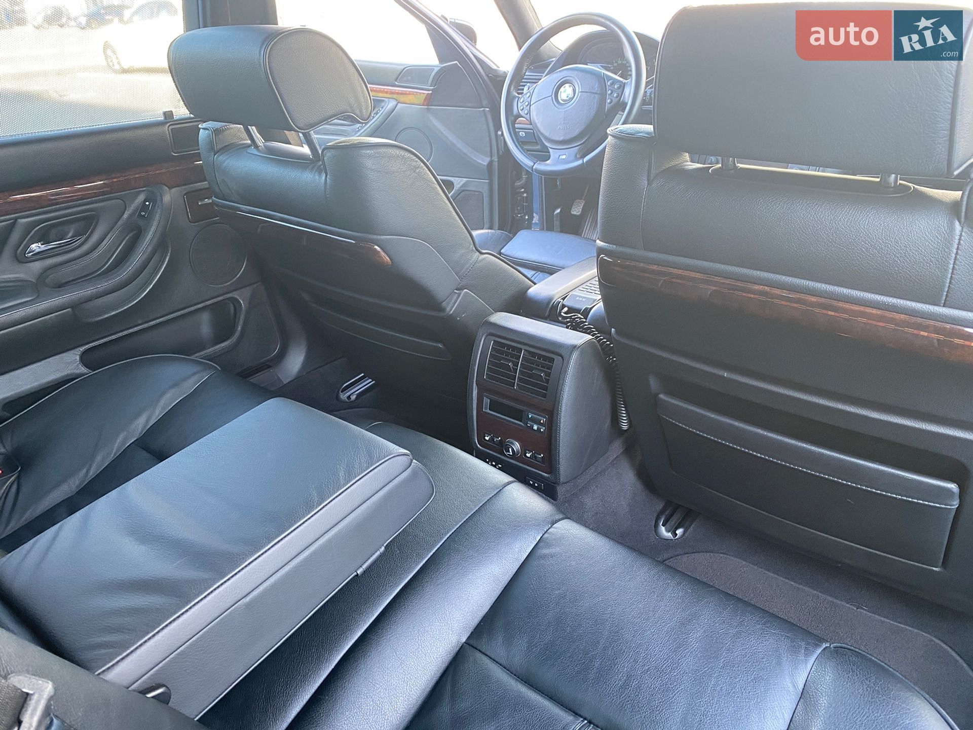 BMW 7 Series 2001 VIN WBAGG01060DD94508 фото оголошення 25 з 30