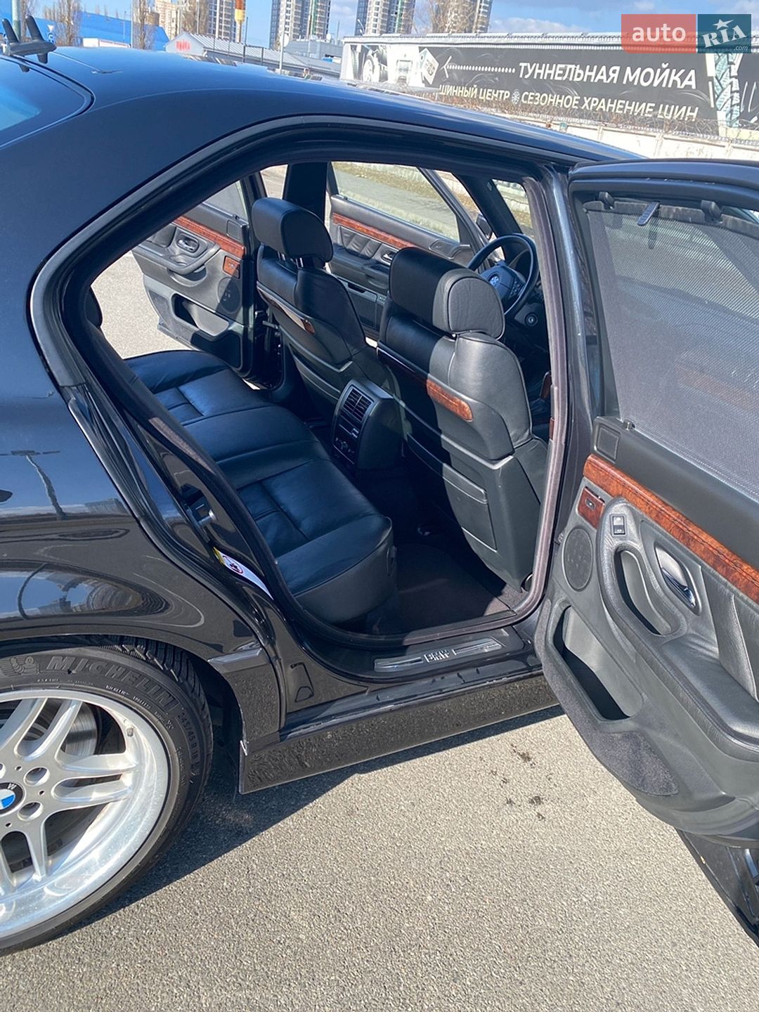 BMW 7 Series 2001 VIN WBAGG01060DD94508 фото оголошення 26 з 30