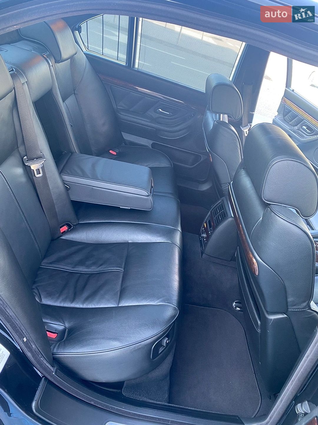 BMW 7 Series 2001 VIN WBAGG01060DD94508 фото оголошення 27 з 30
