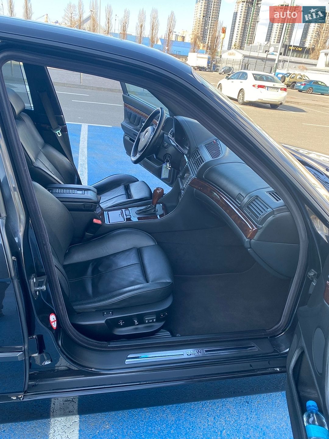 BMW 7 Series 2001 VIN WBAGG01060DD94508 фото оголошення 29 з 30