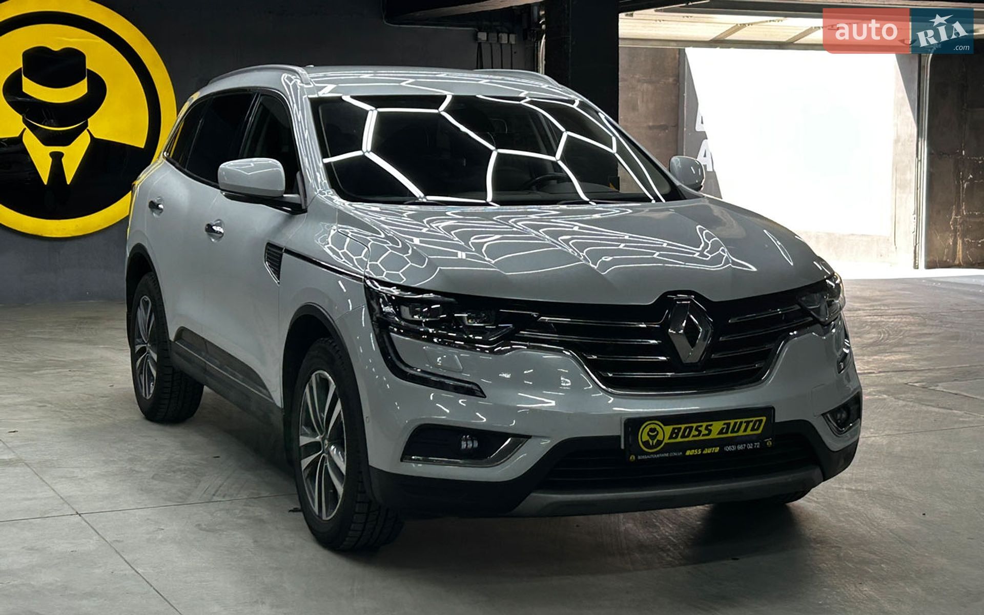 Renault Koleos 2018 VIN VF1RZG00660297997 фото оголошення 3 з 21
