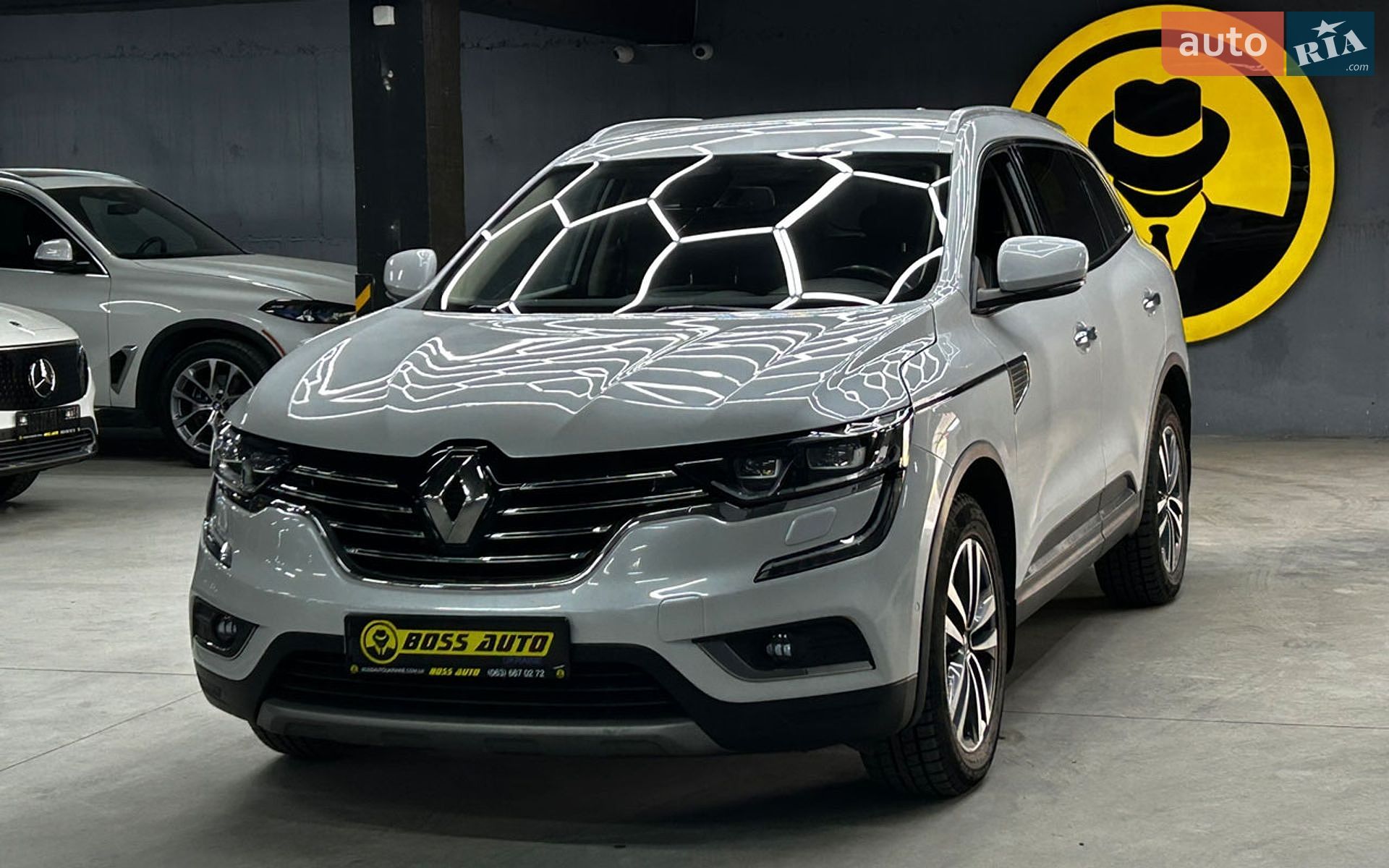 Renault Koleos 2018 VIN VF1RZG00660297997 фото оголошення 5 з 21