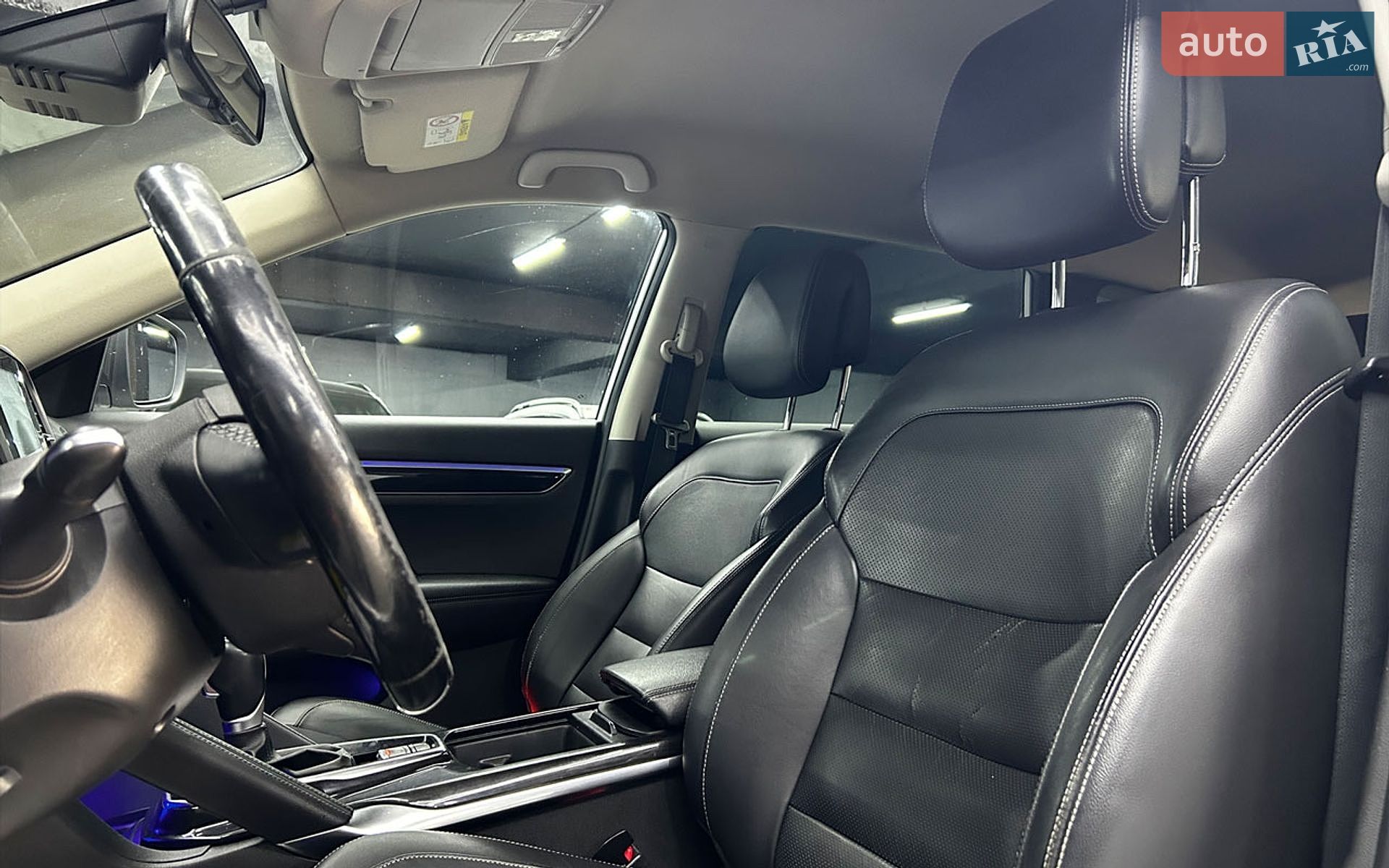 Renault Koleos 2018 VIN VF1RZG00660297997 фото оголошення 11 з 21
