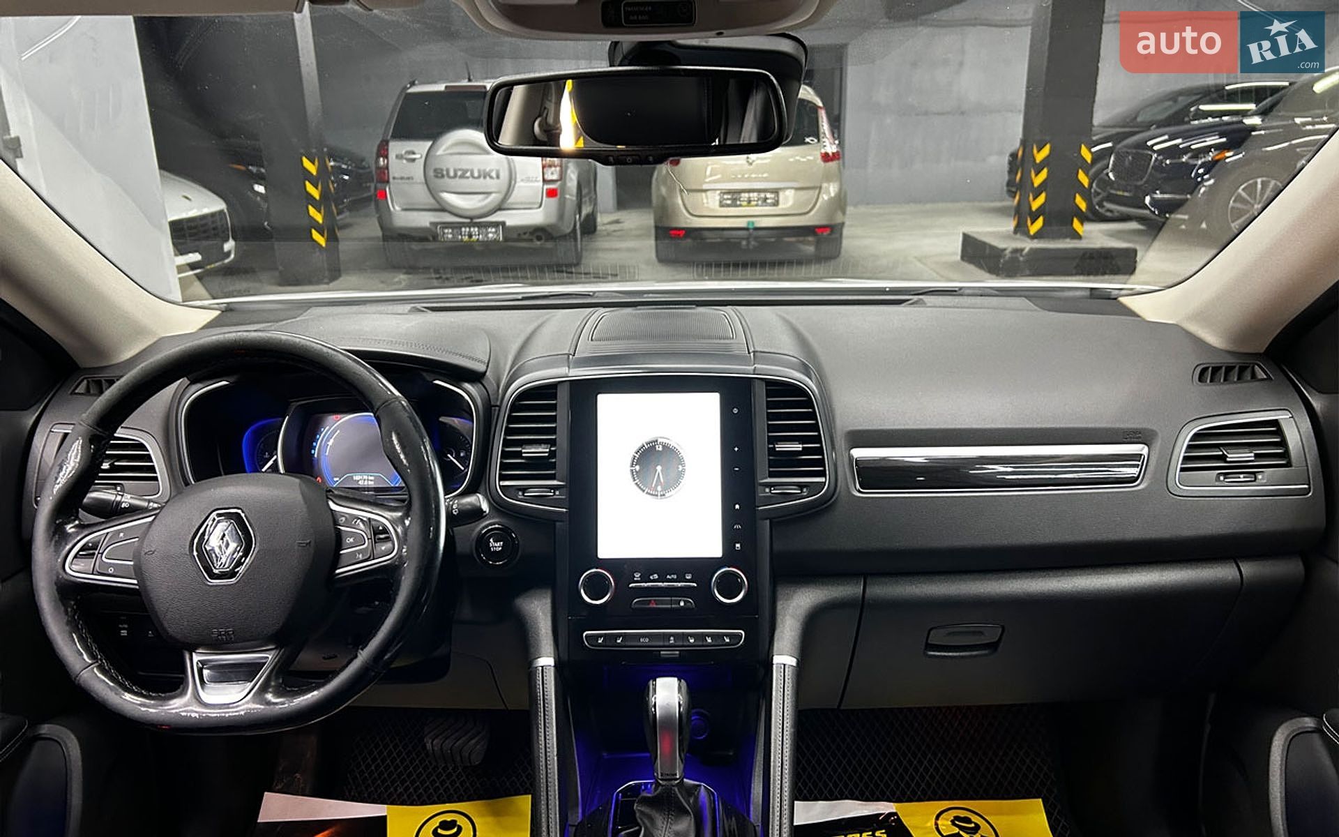 Renault Koleos 2018 VIN VF1RZG00660297997 фото оголошення 14 з 21