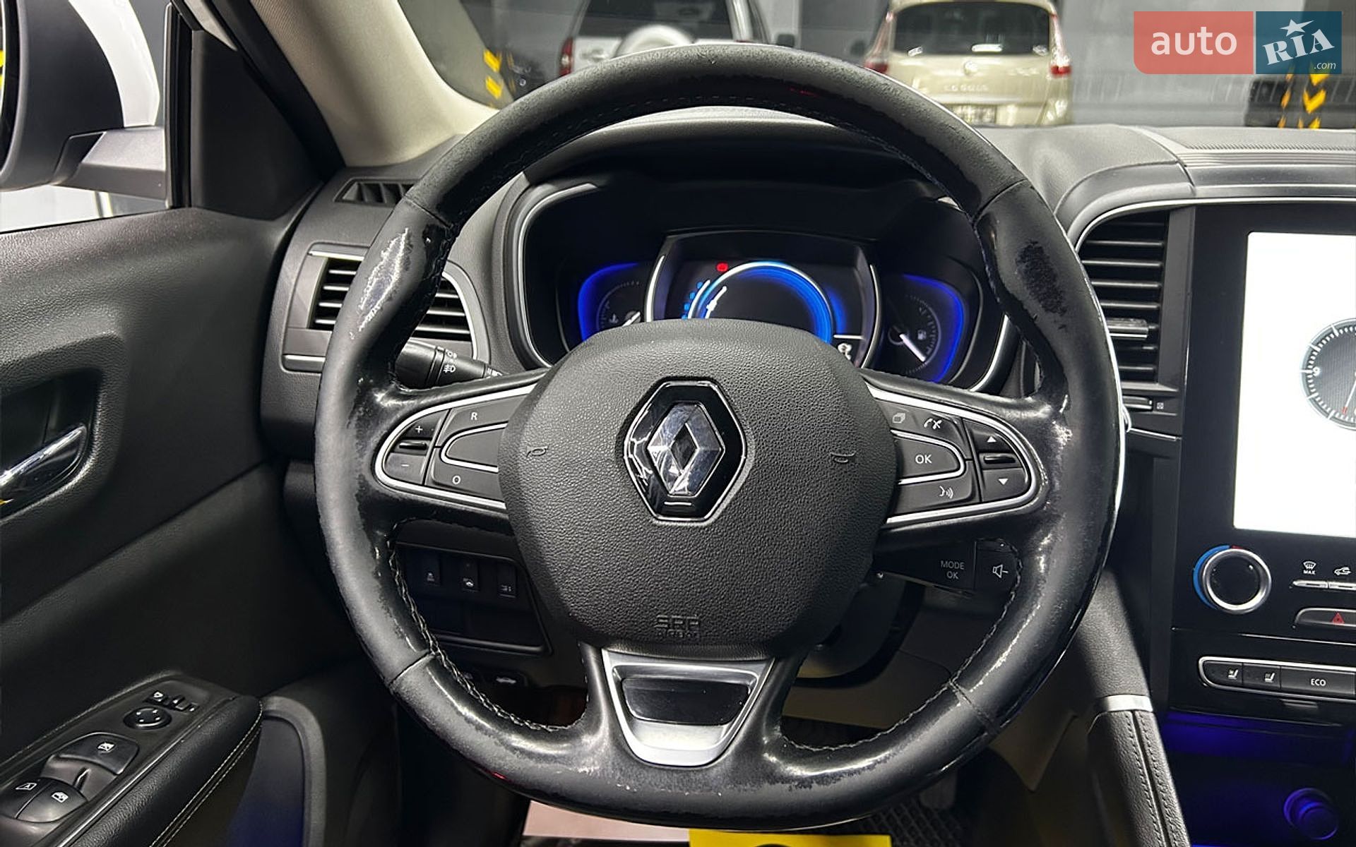 Renault Koleos 2018 VIN VF1RZG00660297997 фото оголошення 15 з 21