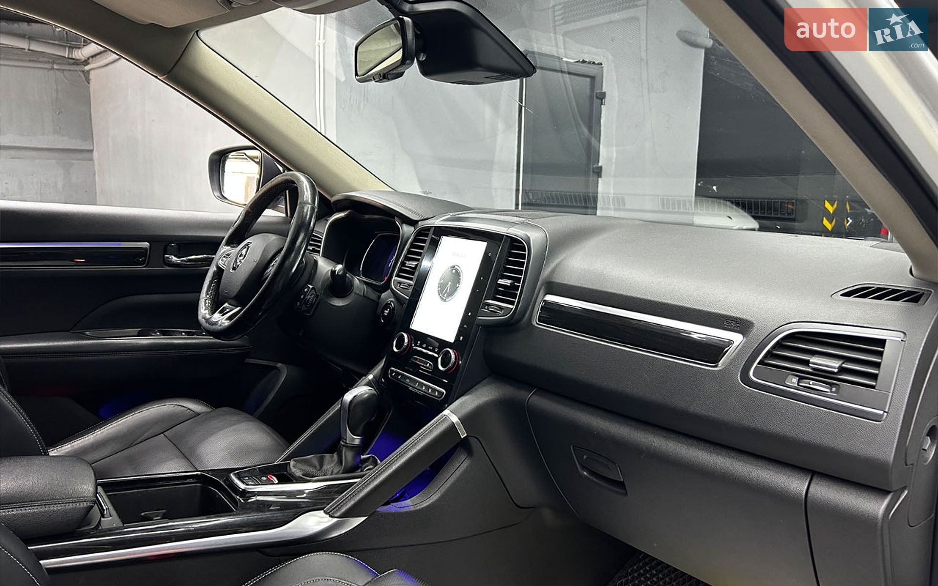 Renault Koleos 2018 VIN VF1RZG00660297997 фото оголошення 18 з 21