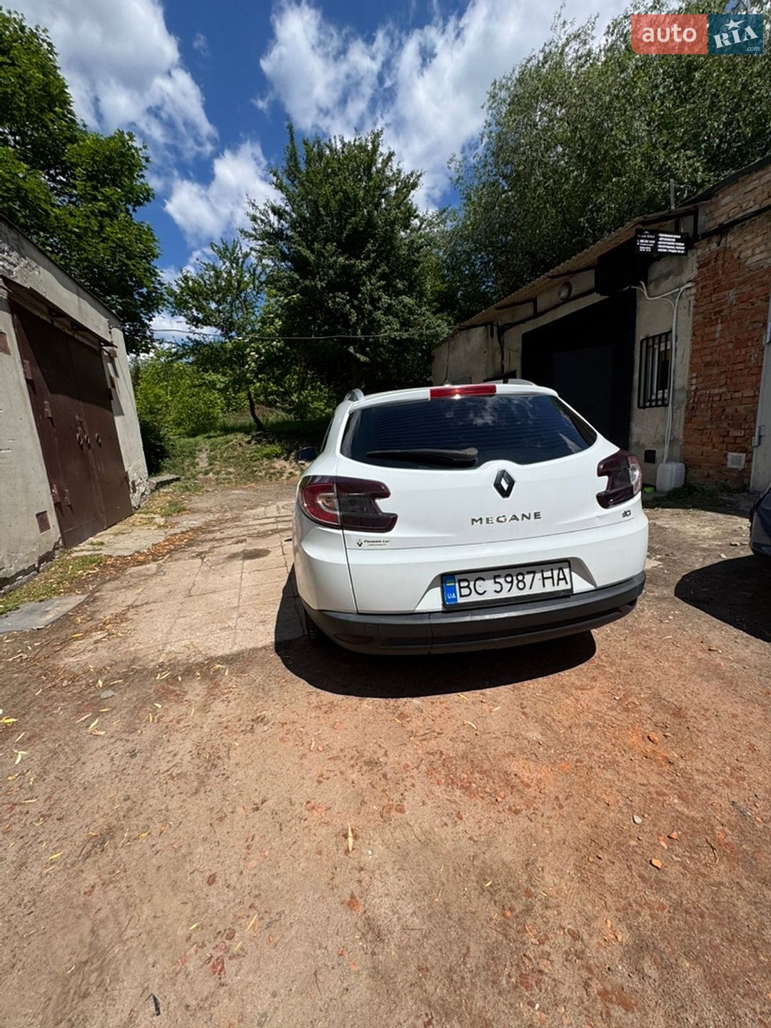 Renault Megane 2011 VIN VF1KZ1S0646025371 фото оголошення 5 з 18