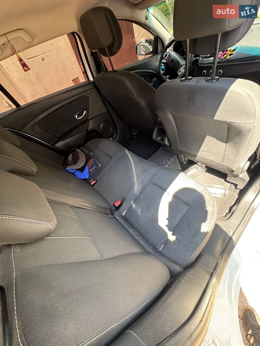 Renault Megane 2011 VIN VF1KZ1S0646025371 фото оголошення 6 з 18