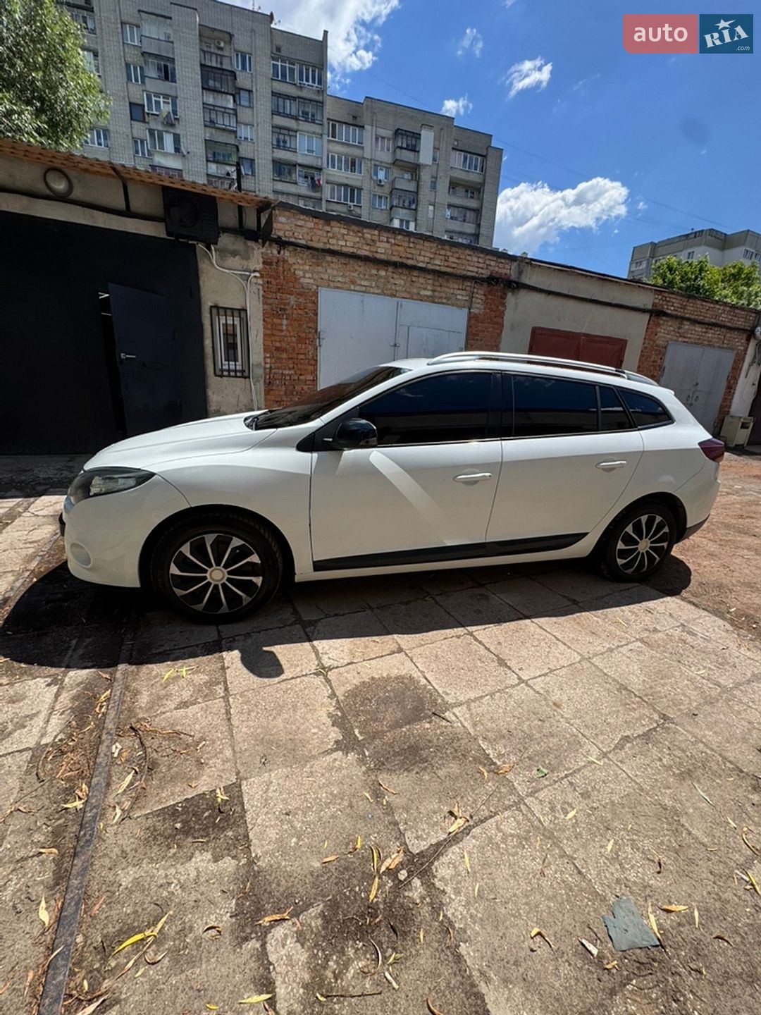 Renault Megane 2011 VIN VF1KZ1S0646025371 фото оголошення 7 з 18