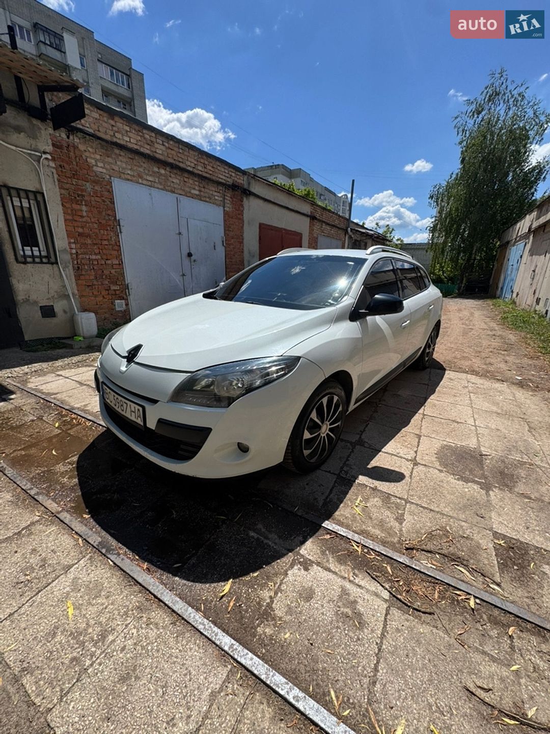 Renault Megane 2011 VIN VF1KZ1S0646025371 фото оголошення 10 з 18