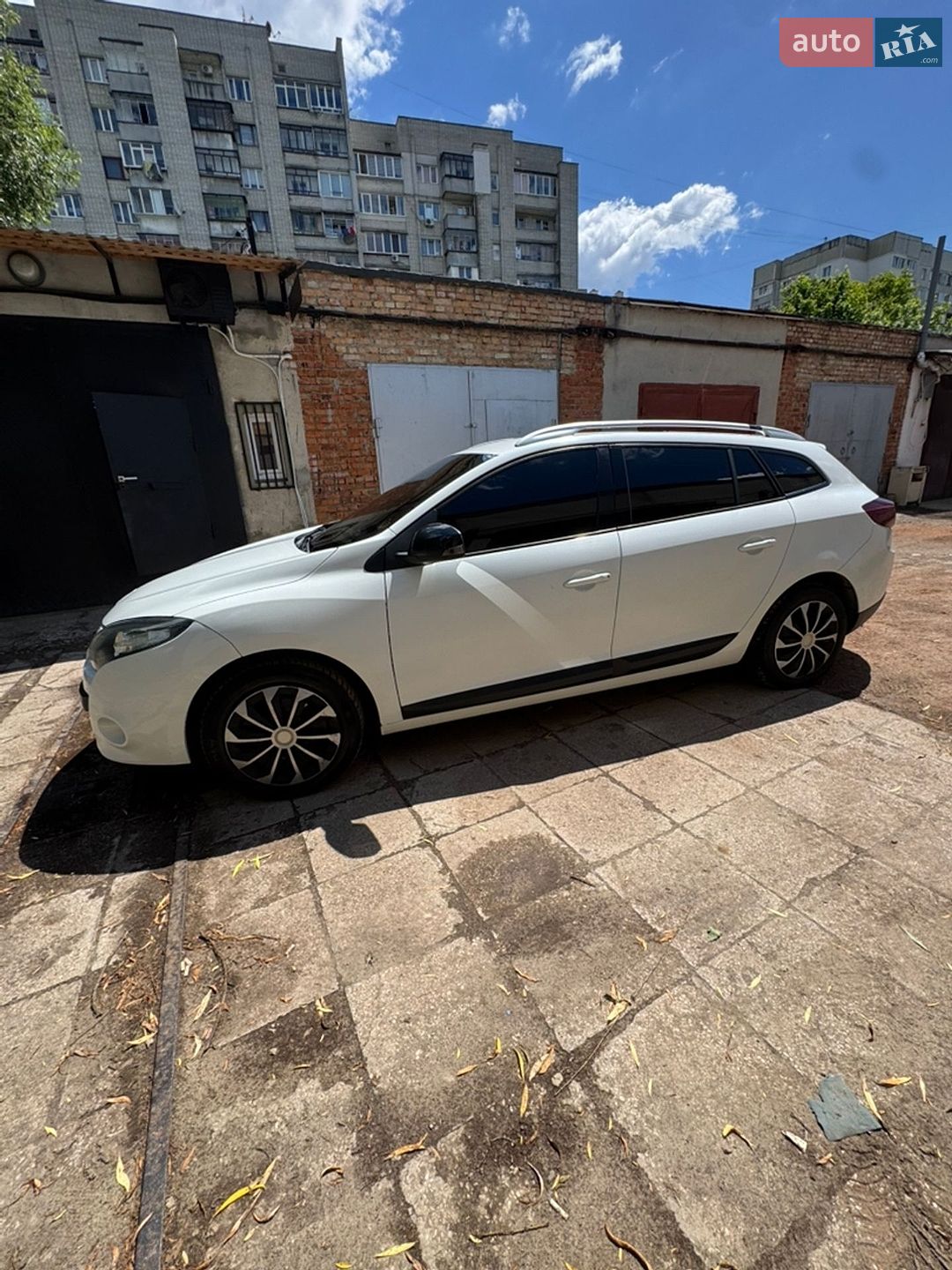 Renault Megane 2011 VIN VF1KZ1S0646025371 фото оголошення 12 з 18