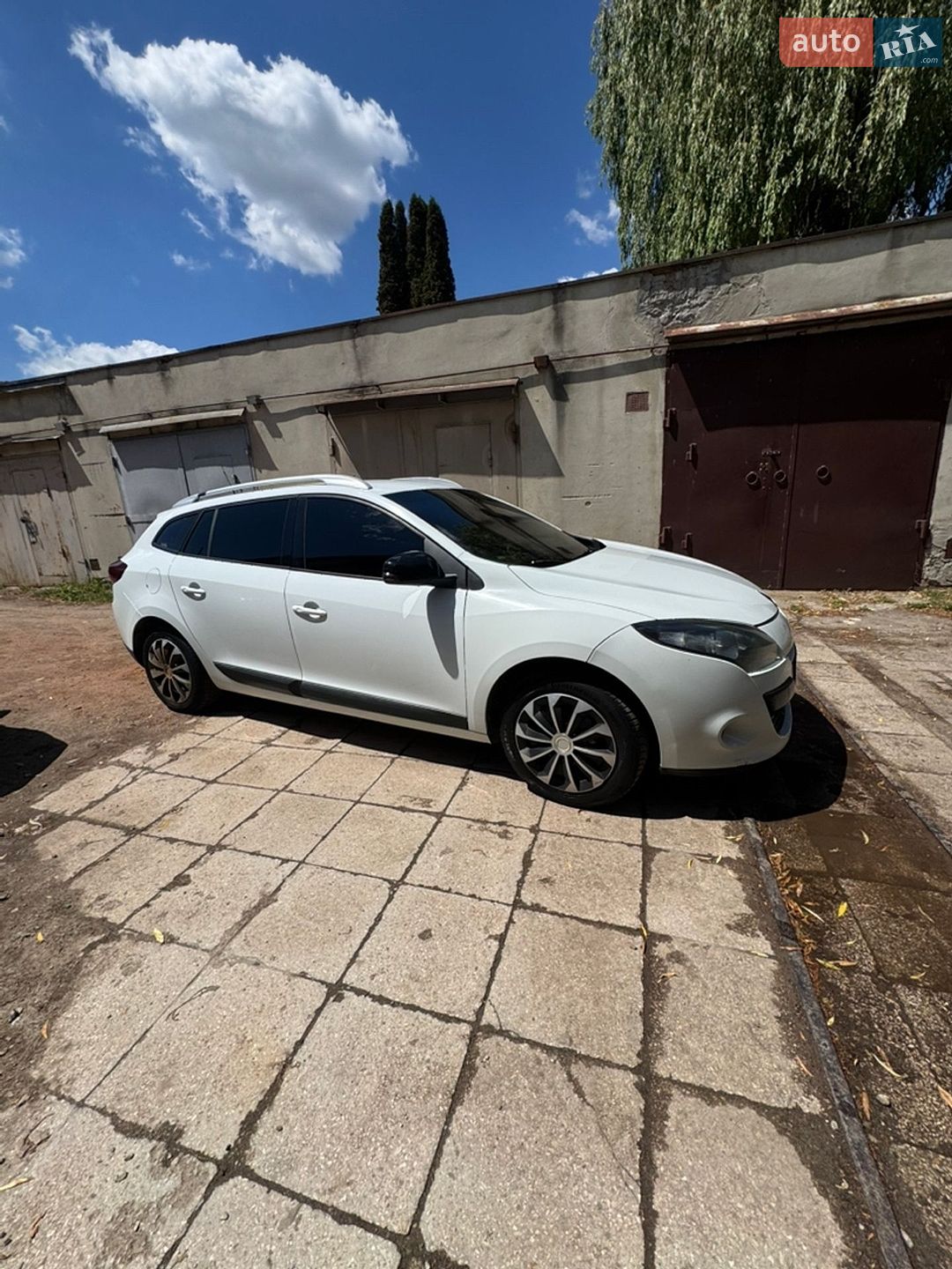 Renault Megane 2011 VIN VF1KZ1S0646025371 фото оголошення 14 з 18