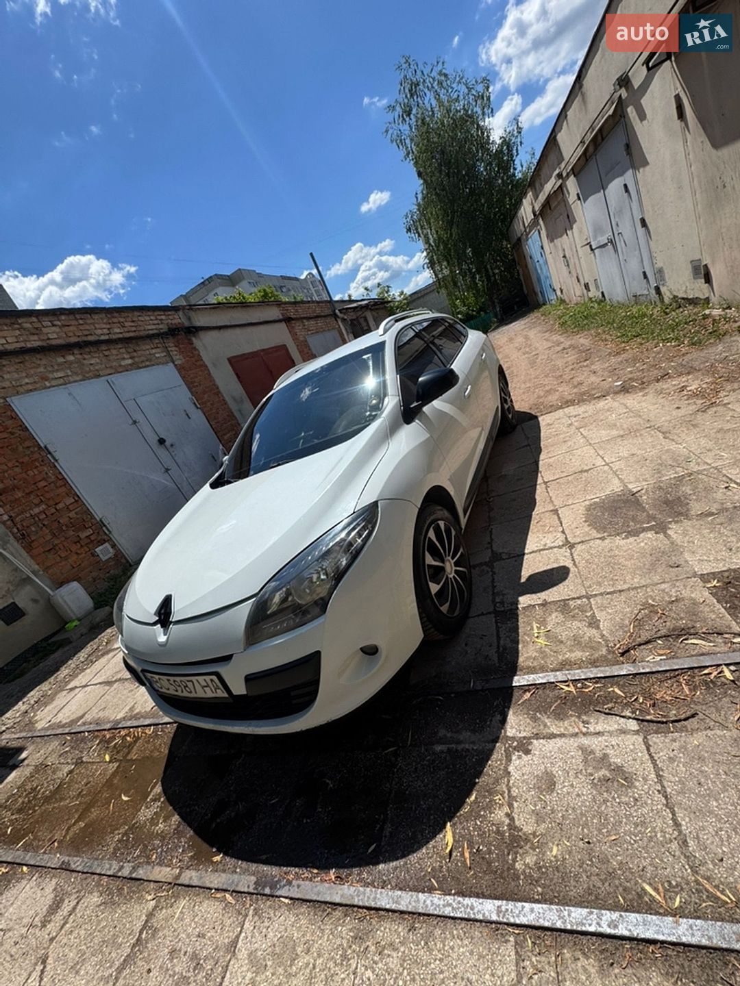 Renault Megane 2011 VIN VF1KZ1S0646025371 фото оголошення 17 з 18