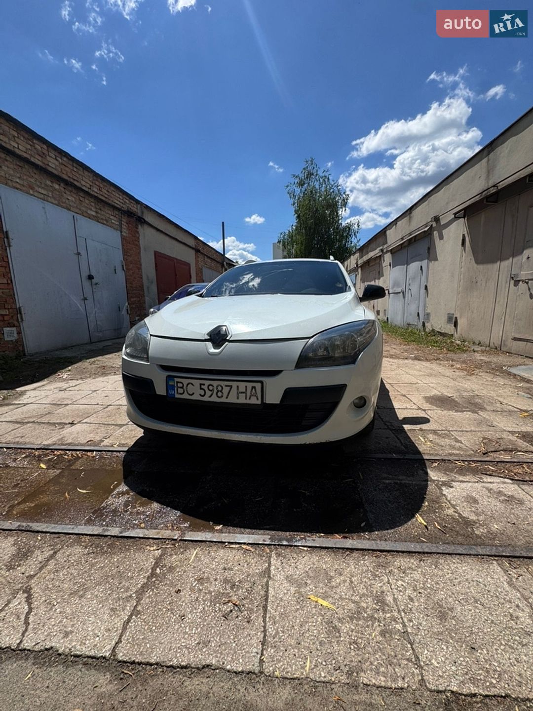 Renault Megane 2011 VIN VF1KZ1S0646025371 фото оголошення 18 з 18