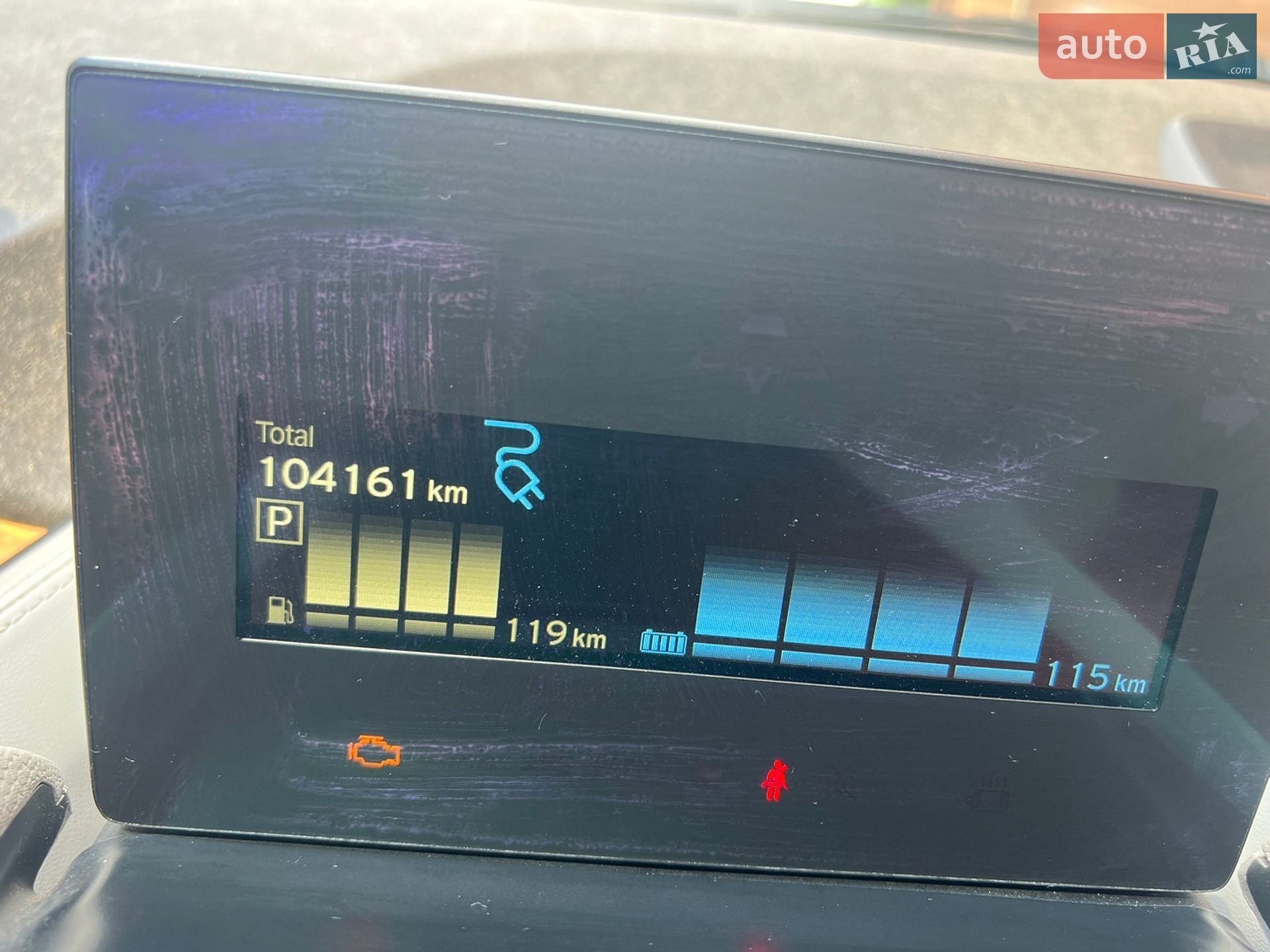 BMW I3 2016 VIN WBY1Z4C5XGV508139 фото оголошення 2 з 6