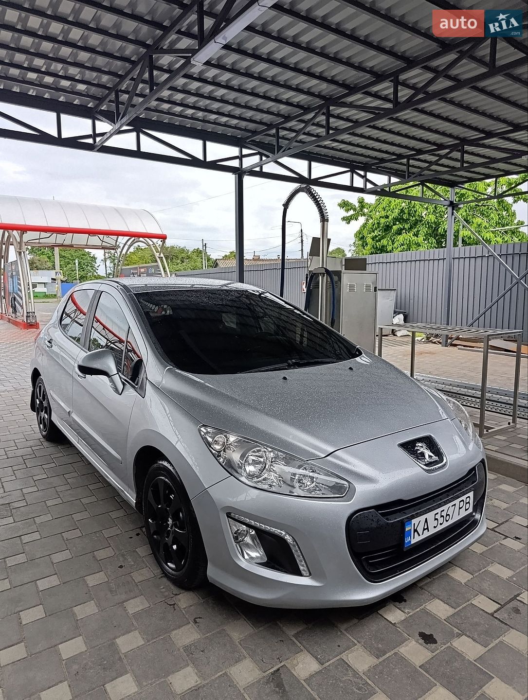 Peugeot 308 2012 VIN VF34C9HR8CS169064 фото оголошення 2 з 14