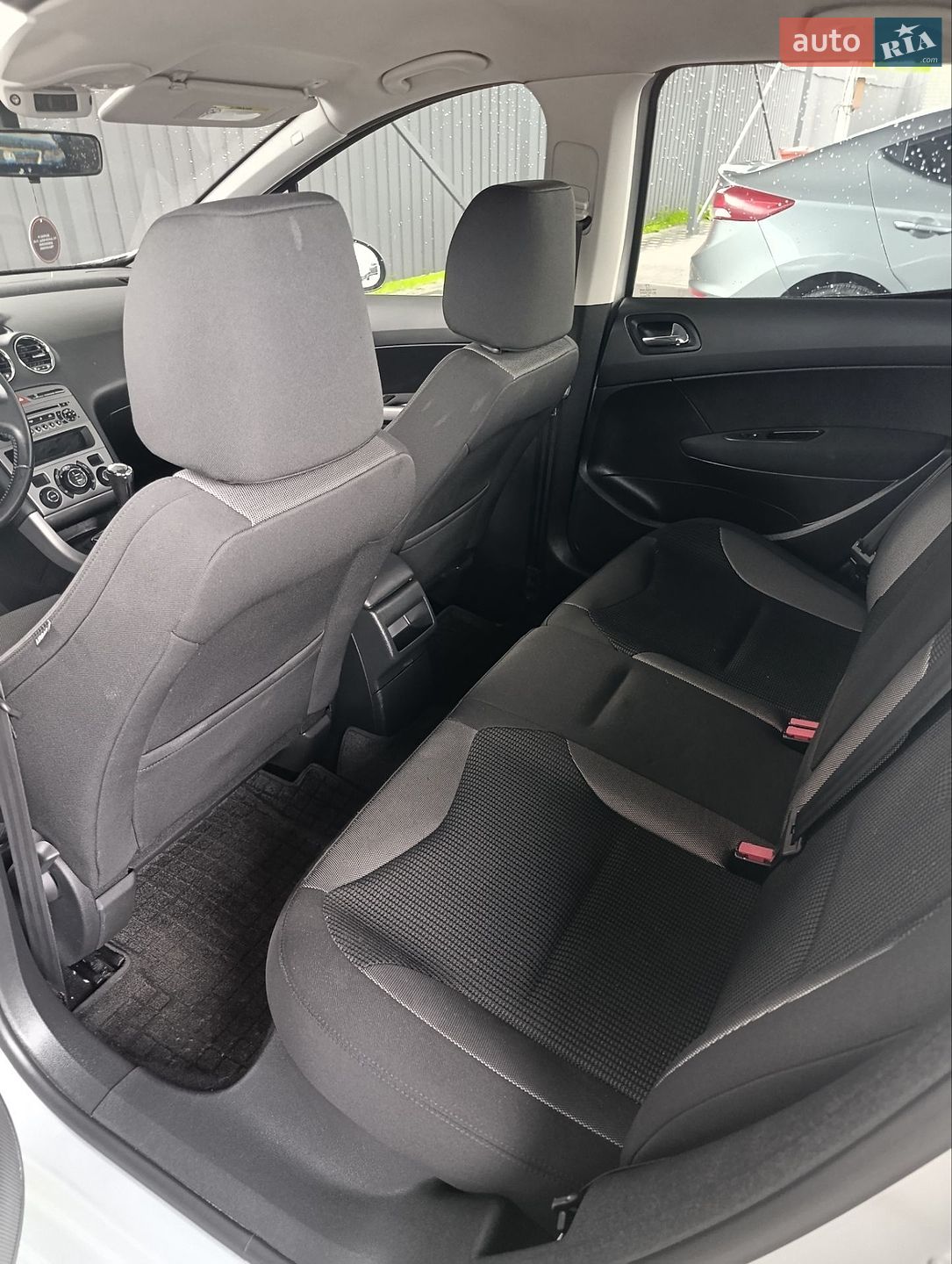 Peugeot 308 2012 VIN VF34C9HR8CS169064 фото оголошення 10 з 14