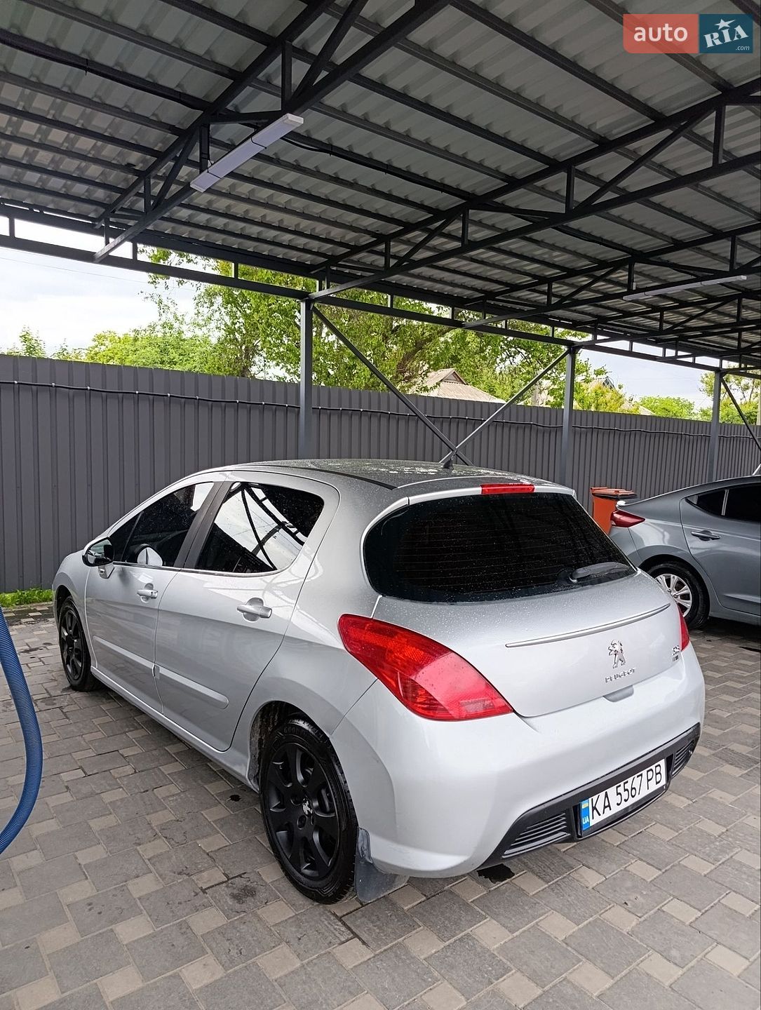 Peugeot 308 2012 VIN VF34C9HR8CS169064 фото оголошення 5 з 14