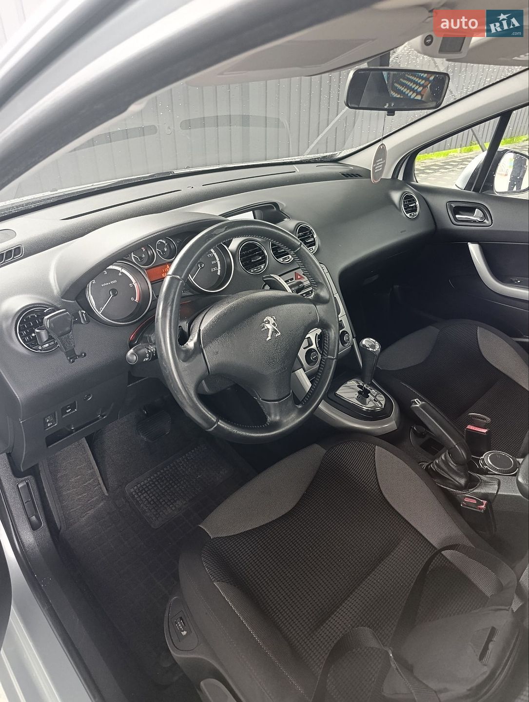 Peugeot 308 2012 VIN VF34C9HR8CS169064 фото оголошення 6 з 14