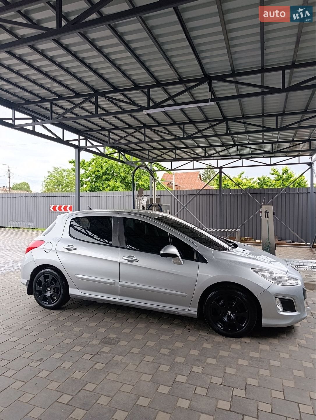 Peugeot 308 2012 VIN VF34C9HR8CS169064 фото оголошення 3 з 14