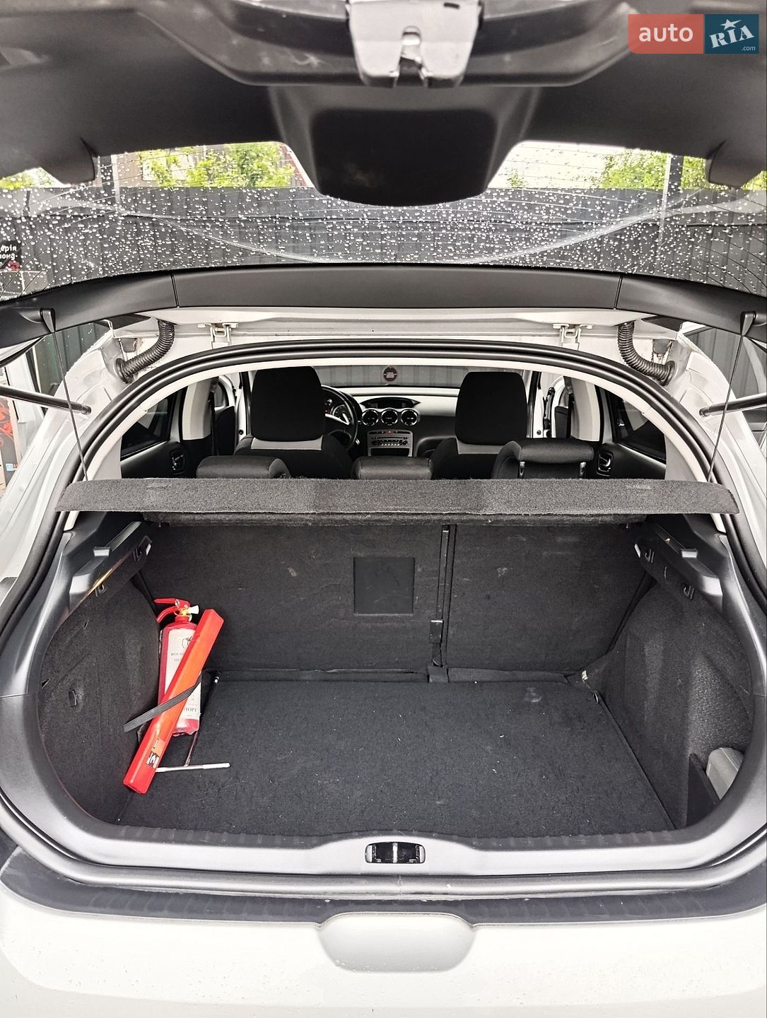 Peugeot 308 2012 VIN VF34C9HR8CS169064 фото оголошення 25 з 28