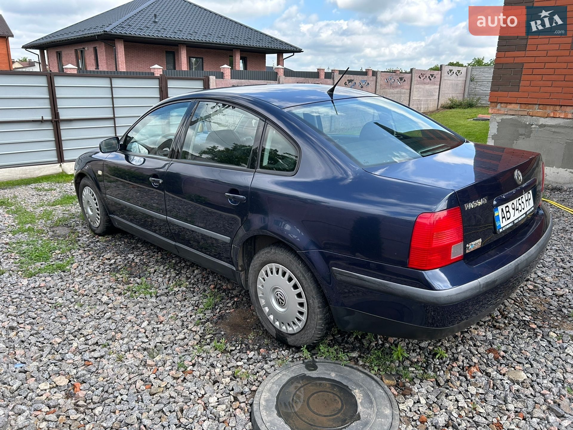 Volkswagen Passat 1998 VIN WVWZZZ3BZXP136389 фото оголошення 6 з 20